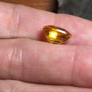 Yellow Sapphire